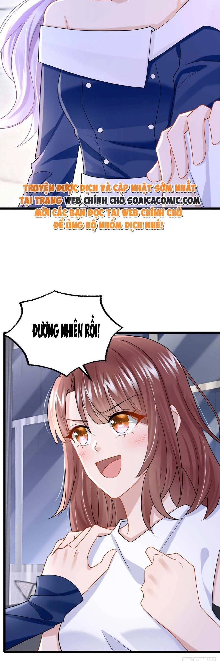 Manh Bảo Của Tôi Là Liêu Cơ Chapter 123 - 18