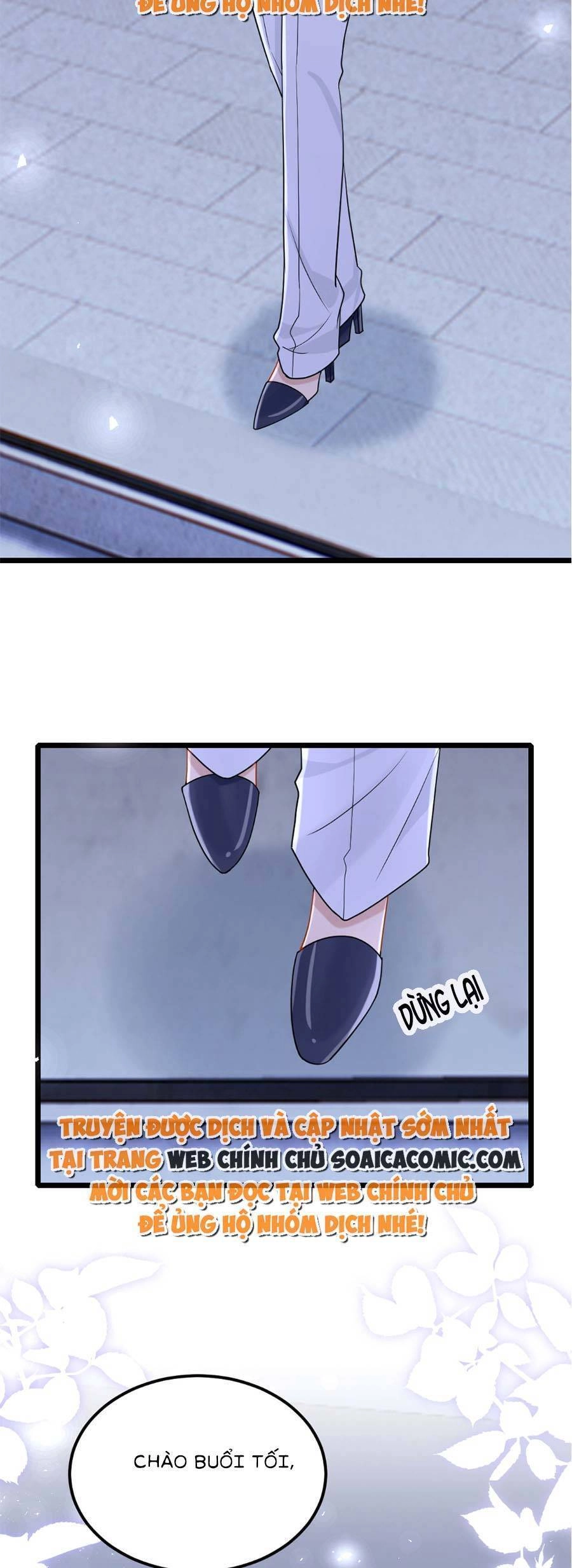 Manh Bảo Của Tôi Là Liêu Cơ Chapter 123 - 20