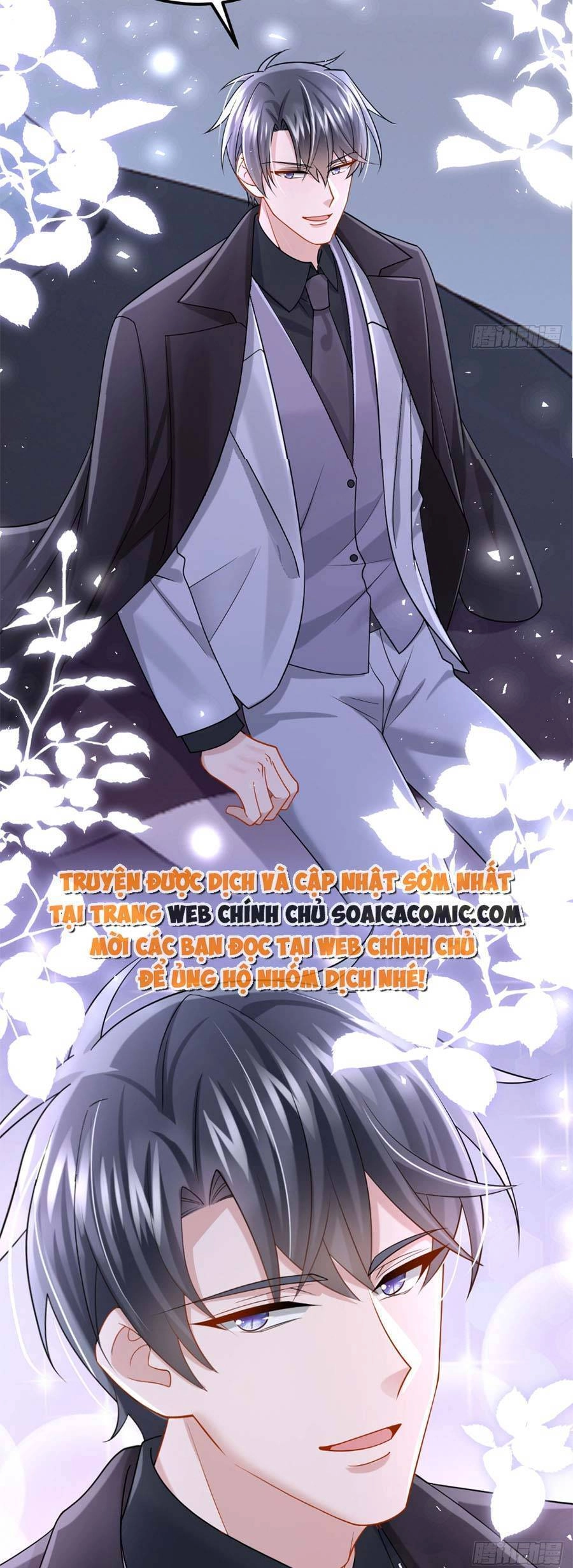 Manh Bảo Của Tôi Là Liêu Cơ Chapter 123 - 21