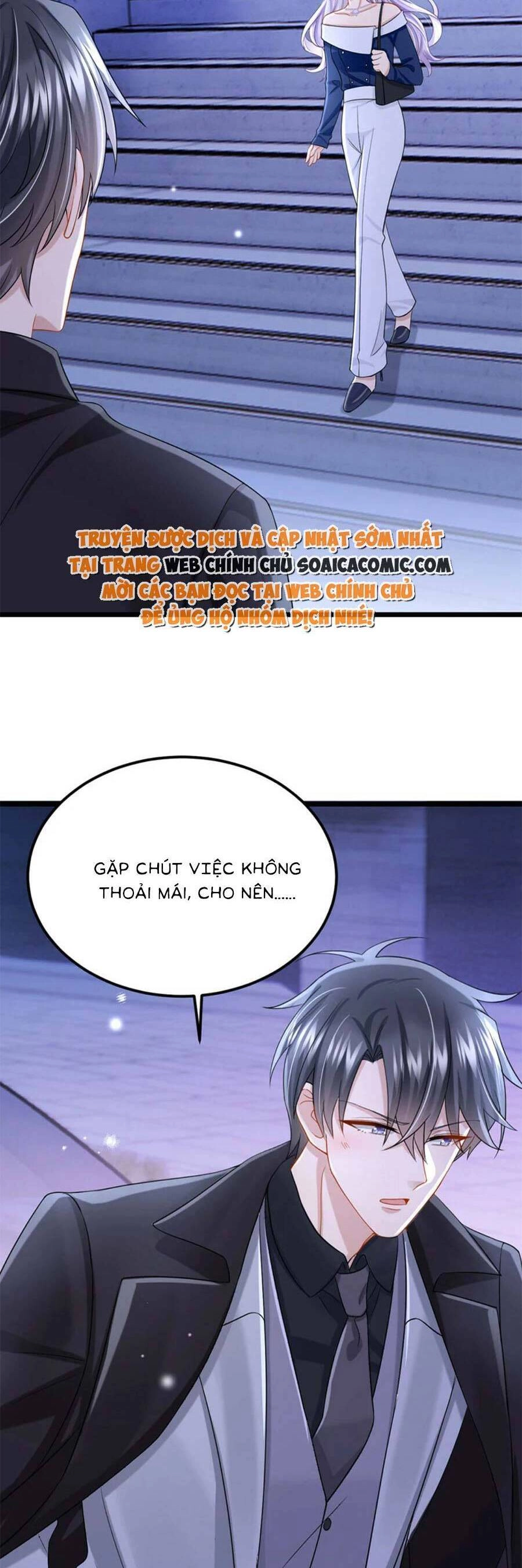 Manh Bảo Của Tôi Là Liêu Cơ Chapter 124 - 2