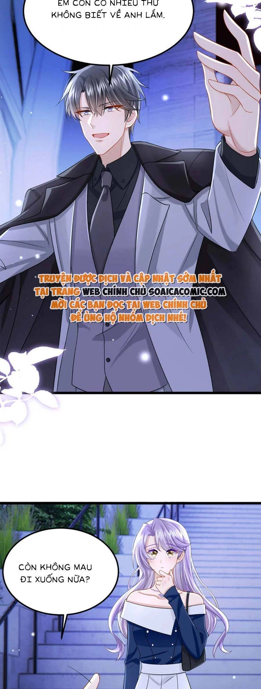 Manh Bảo Của Tôi Là Liêu Cơ Chapter 124 - 5