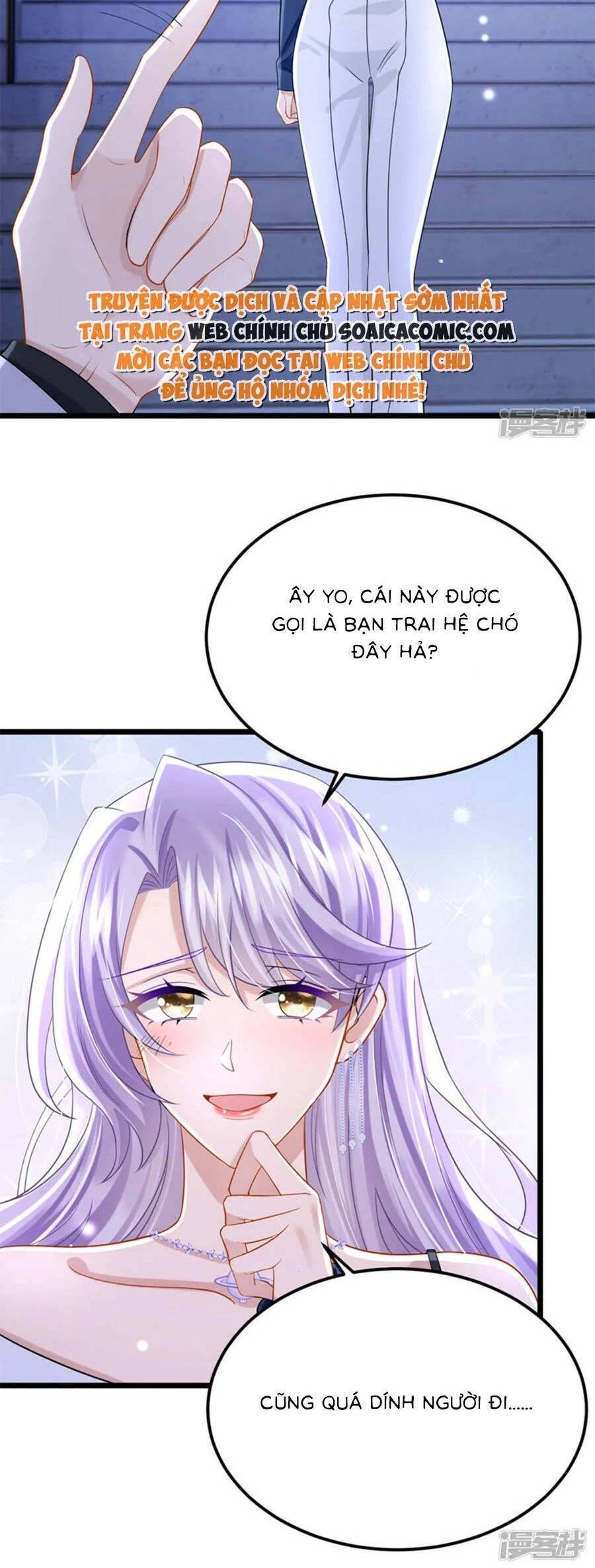 Manh Bảo Của Tôi Là Liêu Cơ Chapter 124 - 6