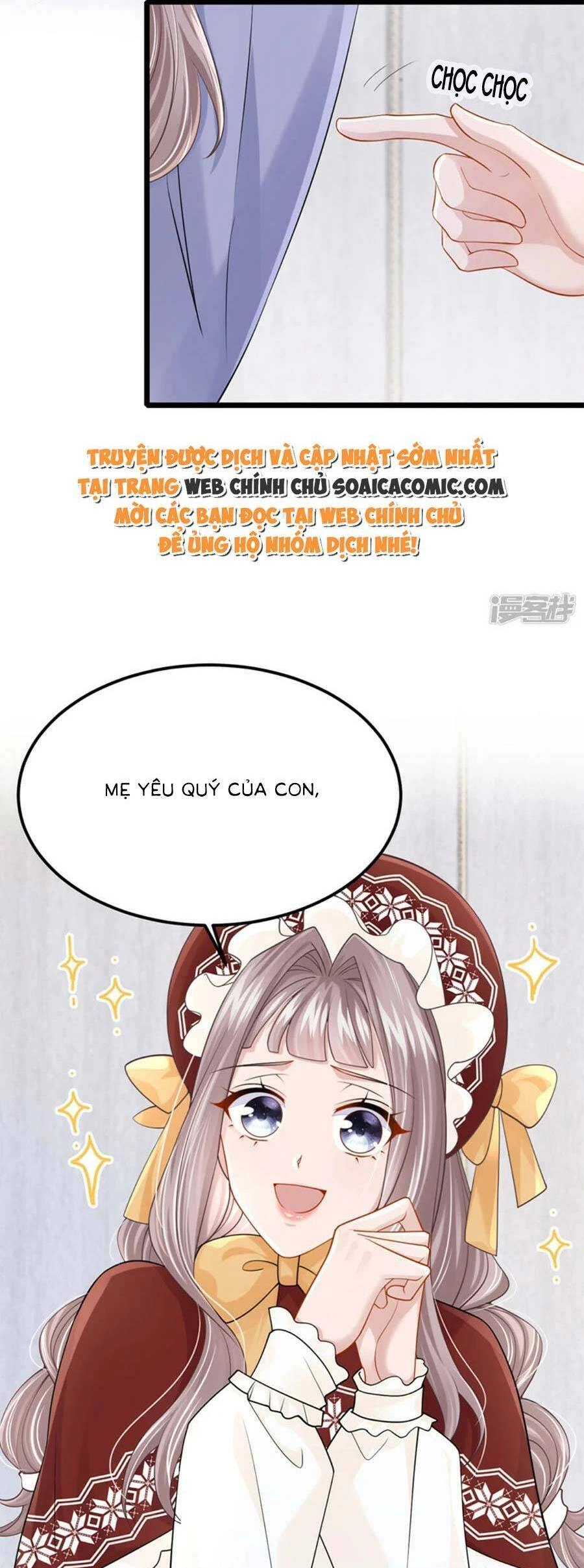 Manh Bảo Của Tôi Là Liêu Cơ Chapter 124 - 14