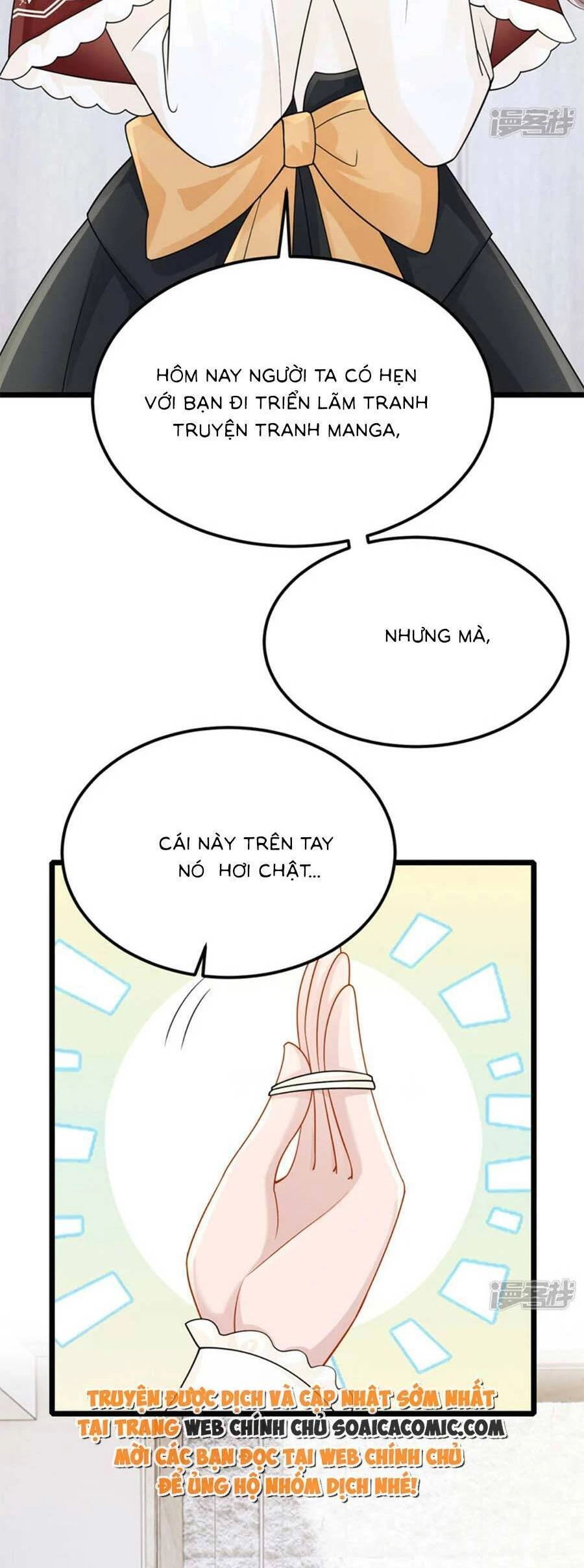 Manh Bảo Của Tôi Là Liêu Cơ Chapter 124 - 15