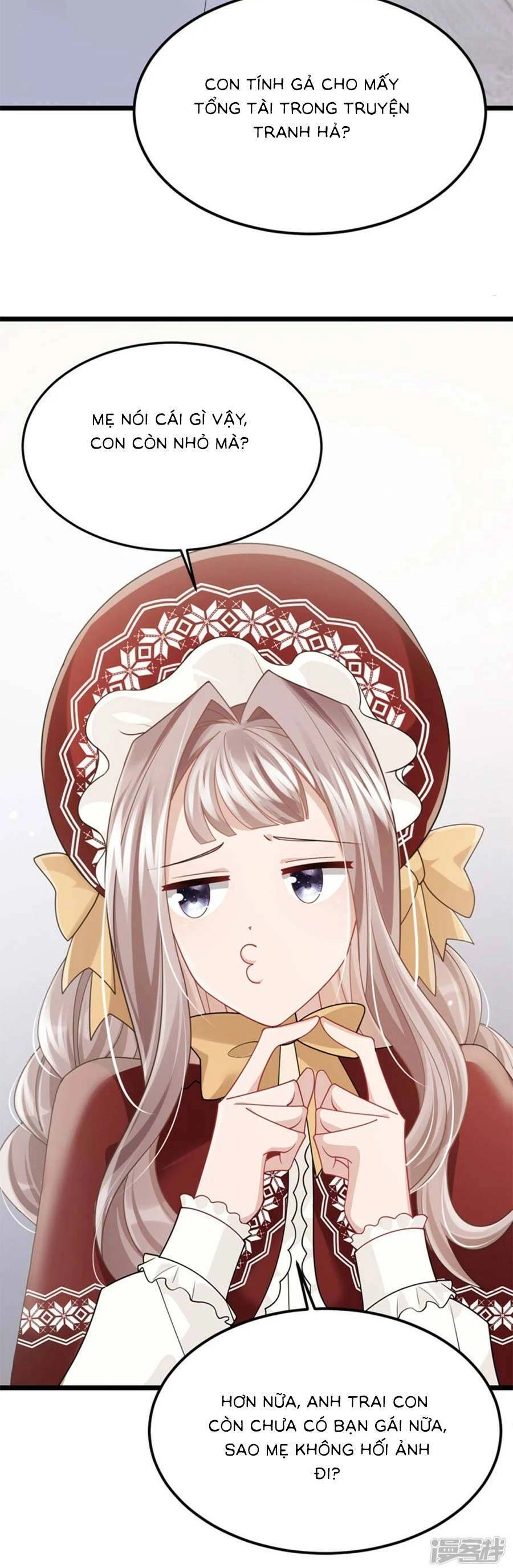 Manh Bảo Của Tôi Là Liêu Cơ Chapter 124 - 18