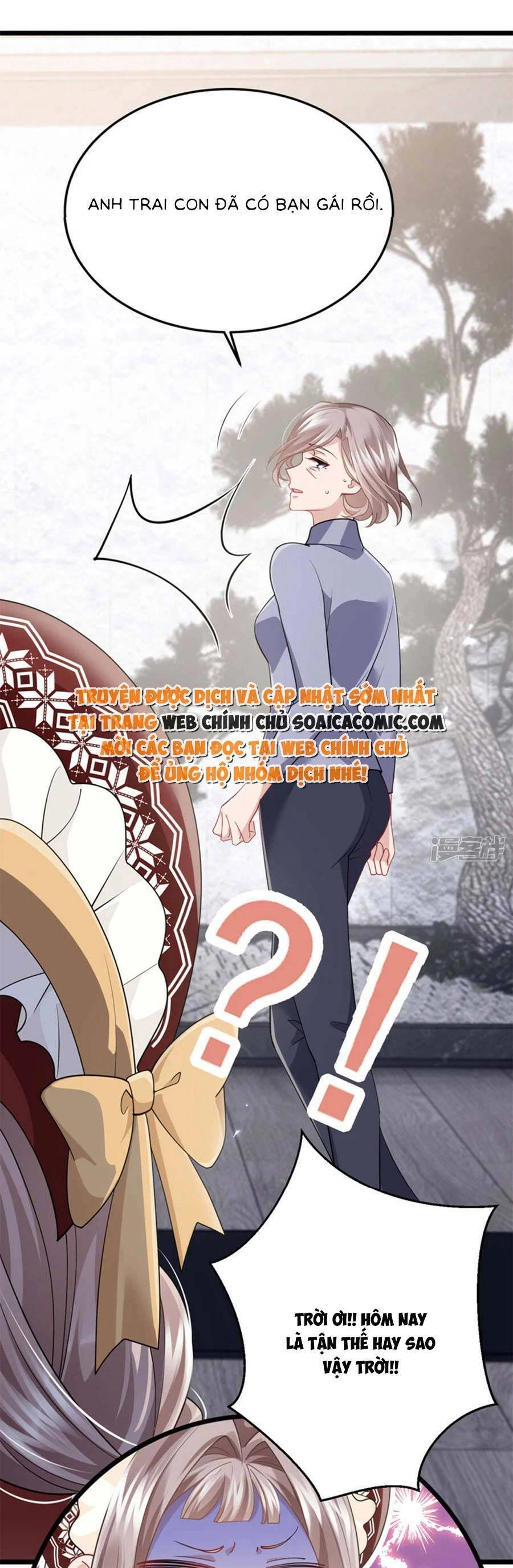 Manh Bảo Của Tôi Là Liêu Cơ Chapter 124 - 19