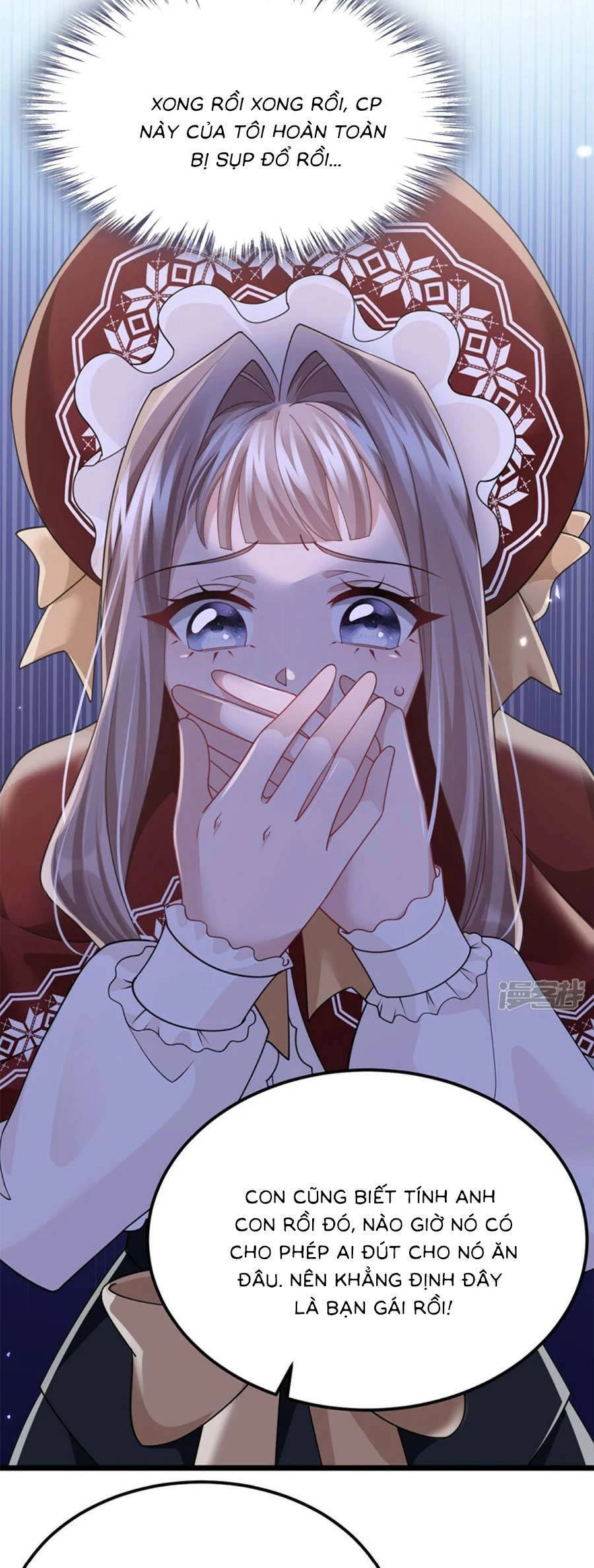 Manh Bảo Của Tôi Là Liêu Cơ Chapter 124 - 22