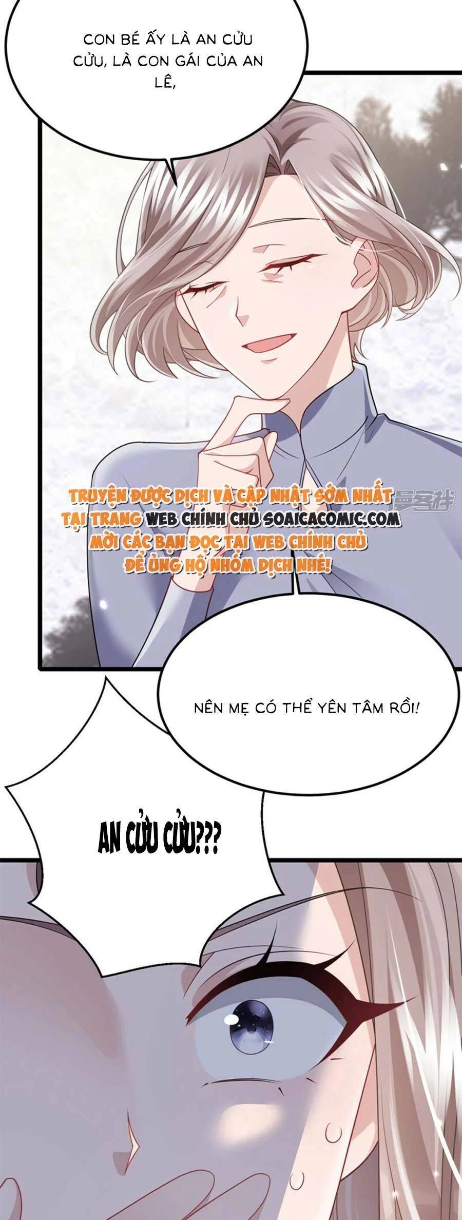 Manh Bảo Của Tôi Là Liêu Cơ Chapter 124 - 23