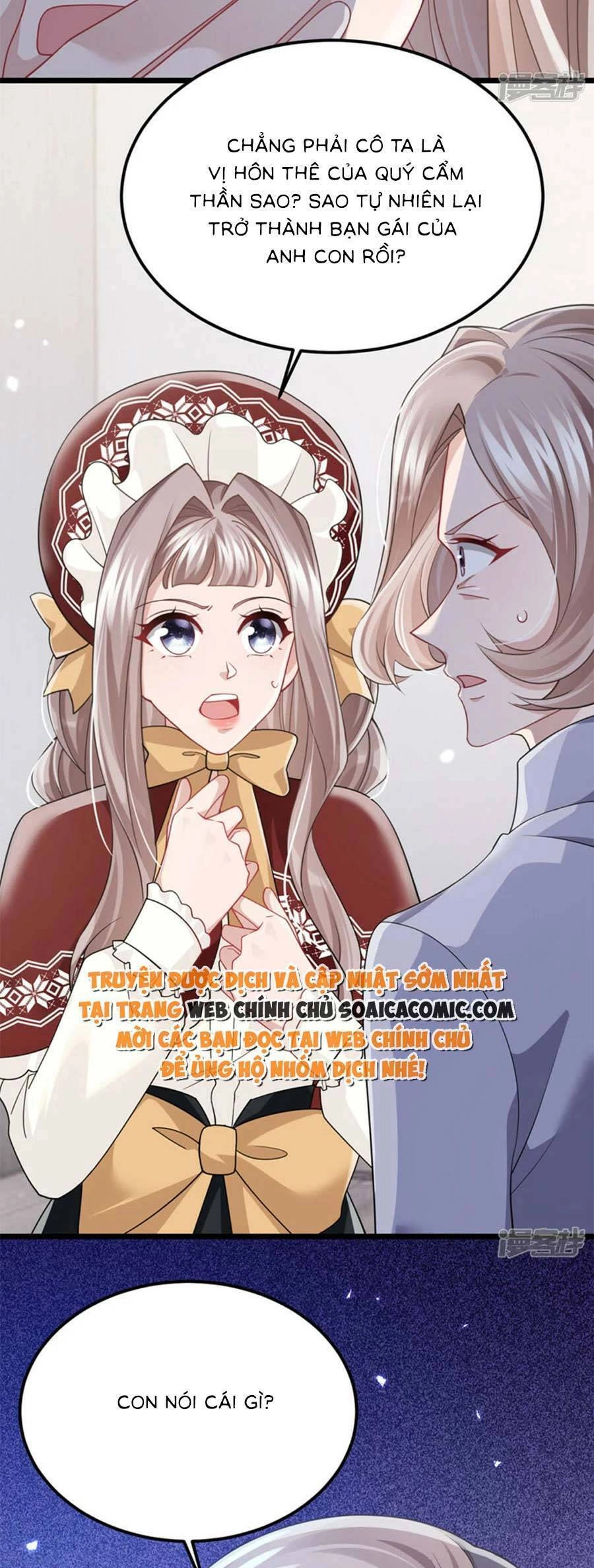 Manh Bảo Của Tôi Là Liêu Cơ Chapter 124 - 24