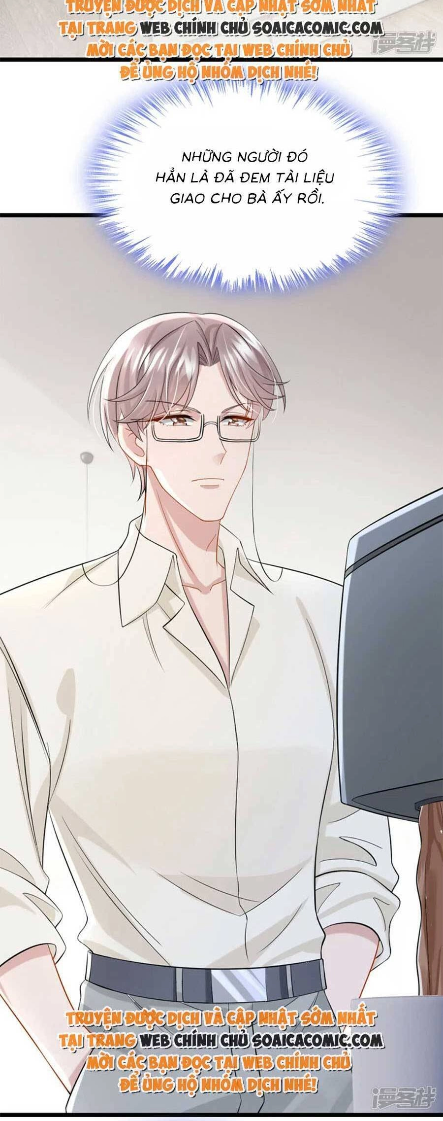 Manh Bảo Của Tôi Là Liêu Cơ Chapter 125 - 2