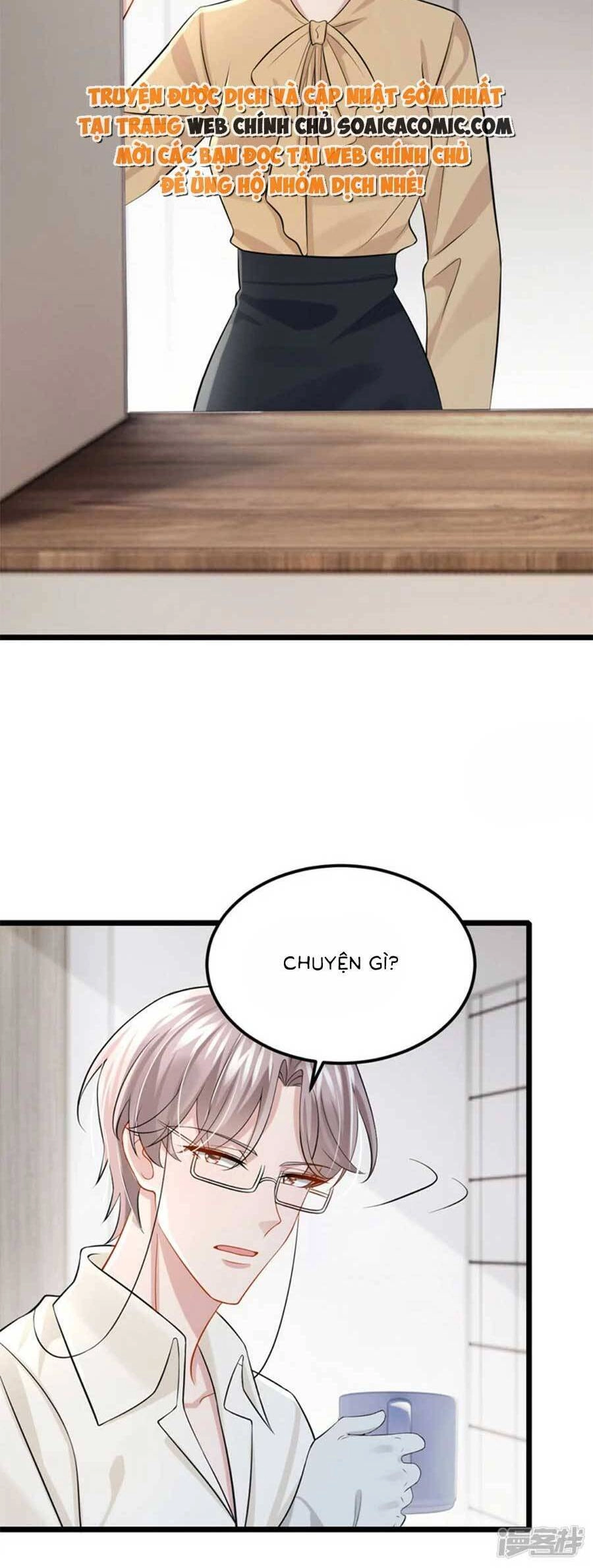 Manh Bảo Của Tôi Là Liêu Cơ Chapter 125 - 5