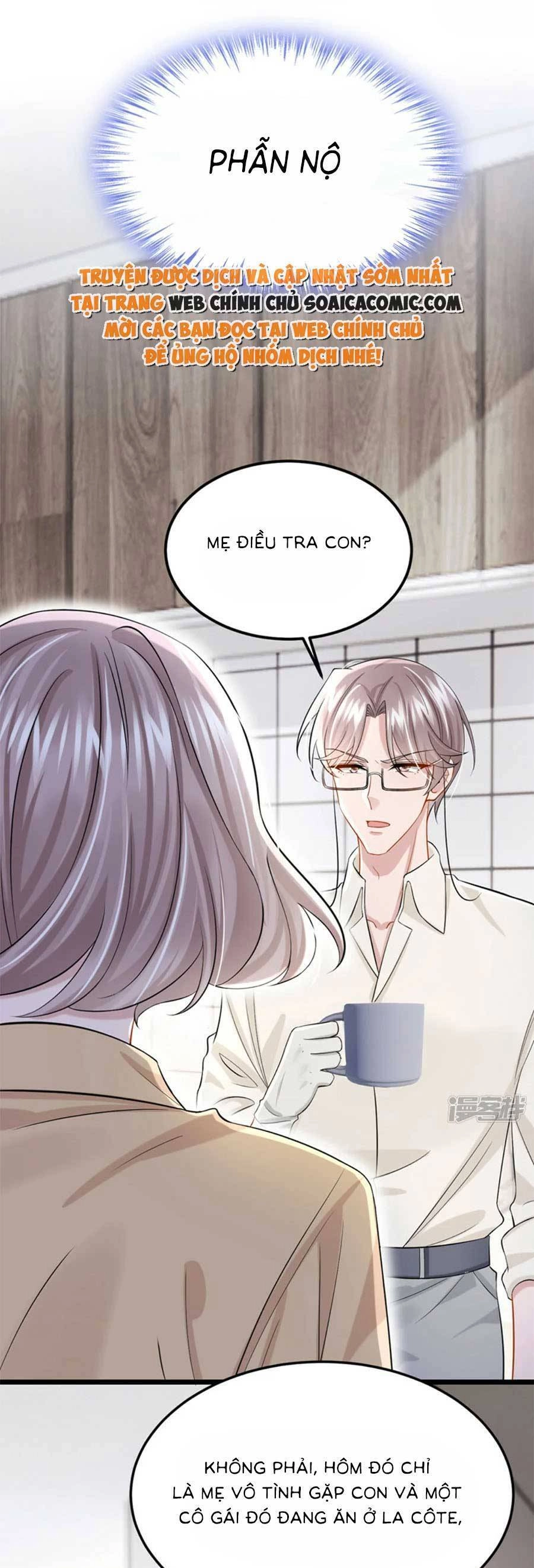 Manh Bảo Của Tôi Là Liêu Cơ Chapter 125 - 8
