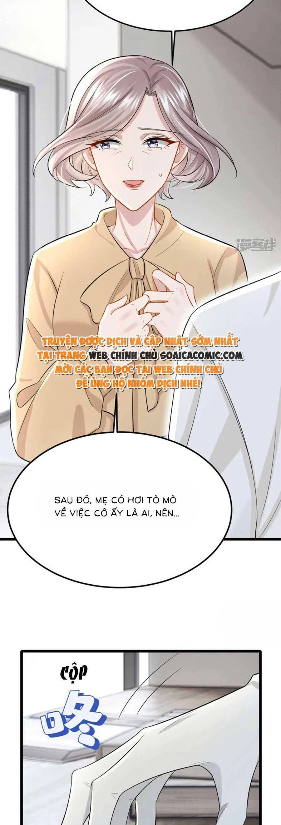 Manh Bảo Của Tôi Là Liêu Cơ Chapter 125 - 9