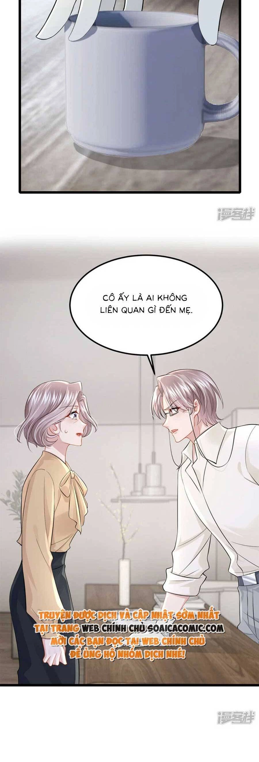 Manh Bảo Của Tôi Là Liêu Cơ Chapter 125 - 10