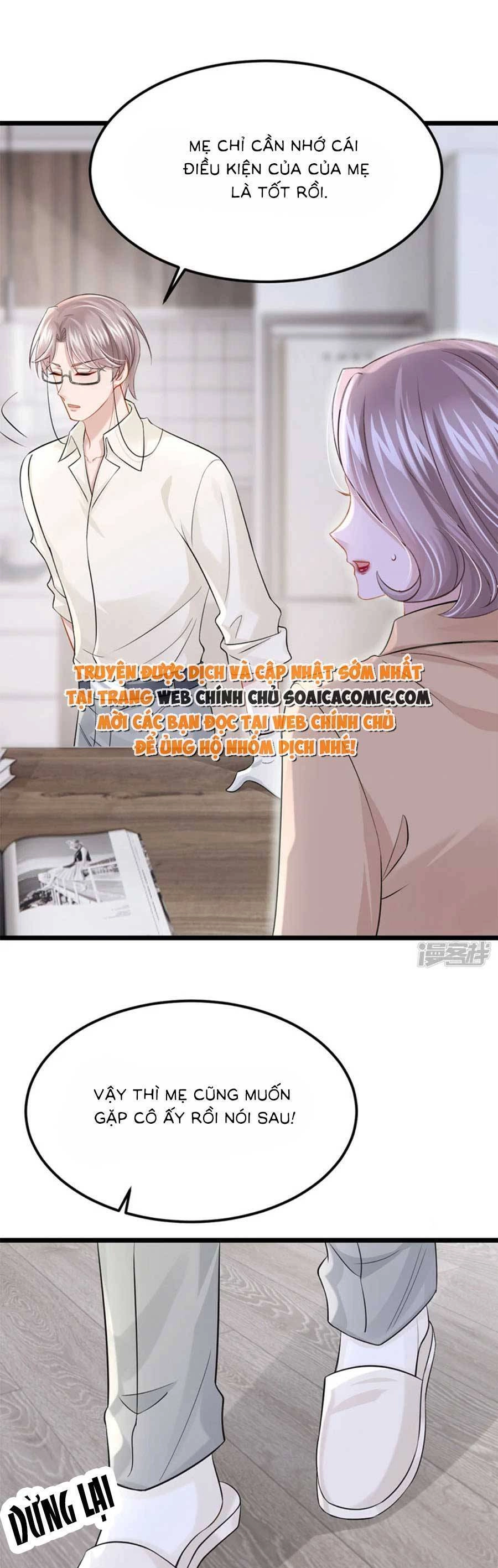 Manh Bảo Của Tôi Là Liêu Cơ Chapter 125 - 11