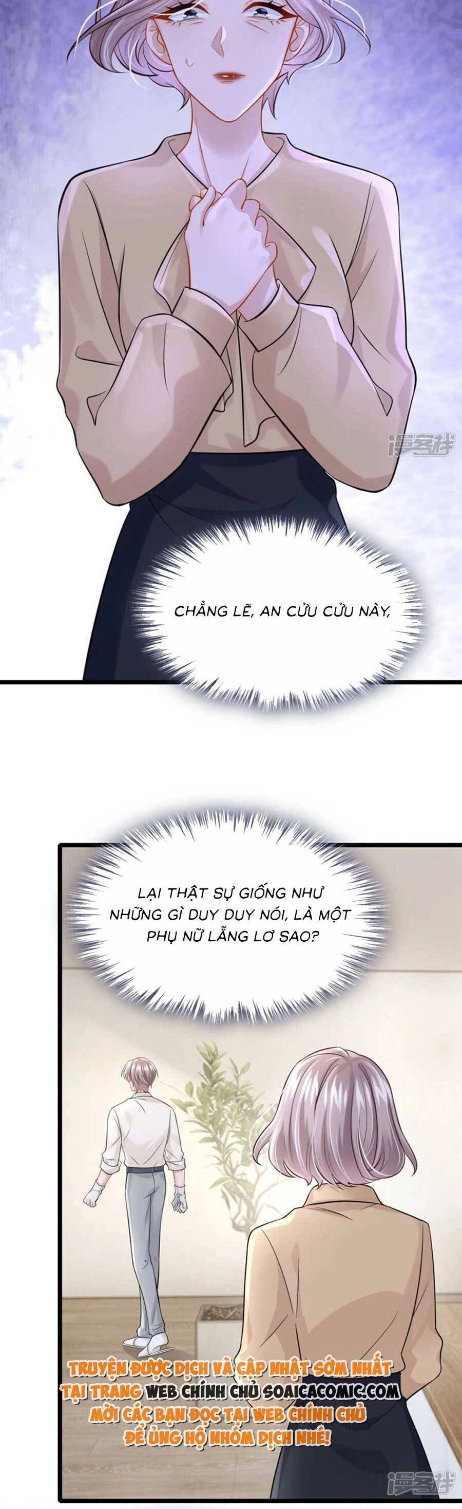 Manh Bảo Của Tôi Là Liêu Cơ Chapter 125 - 14