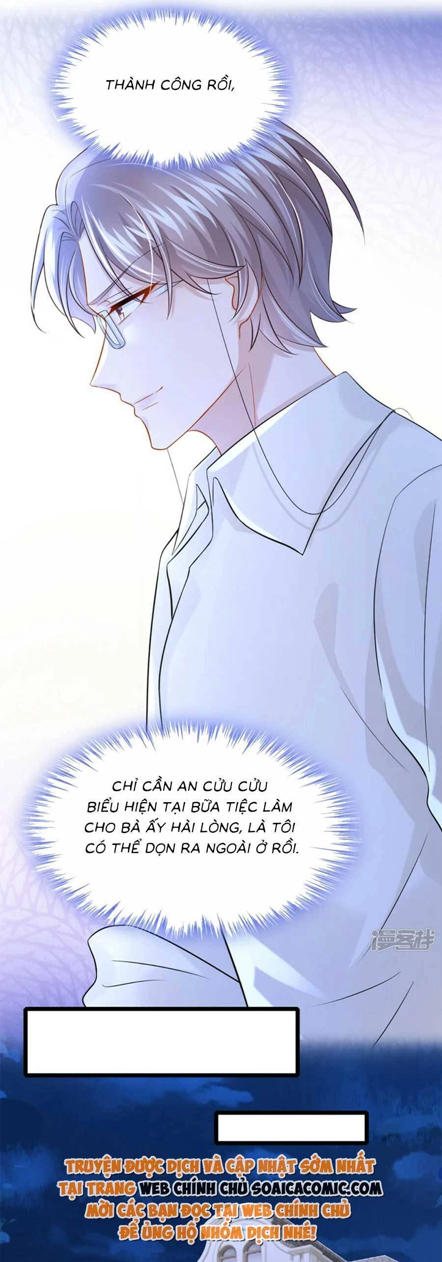 Manh Bảo Của Tôi Là Liêu Cơ Chapter 125 - 15