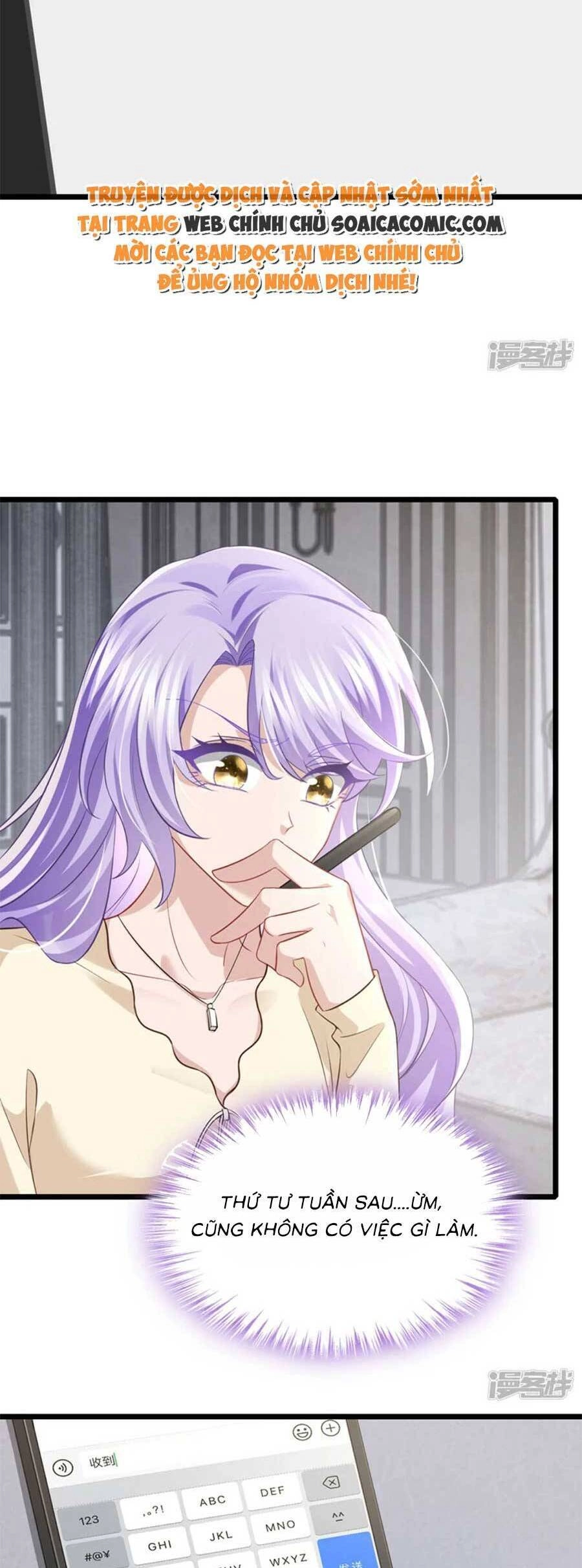 Manh Bảo Của Tôi Là Liêu Cơ Chapter 125 - 18