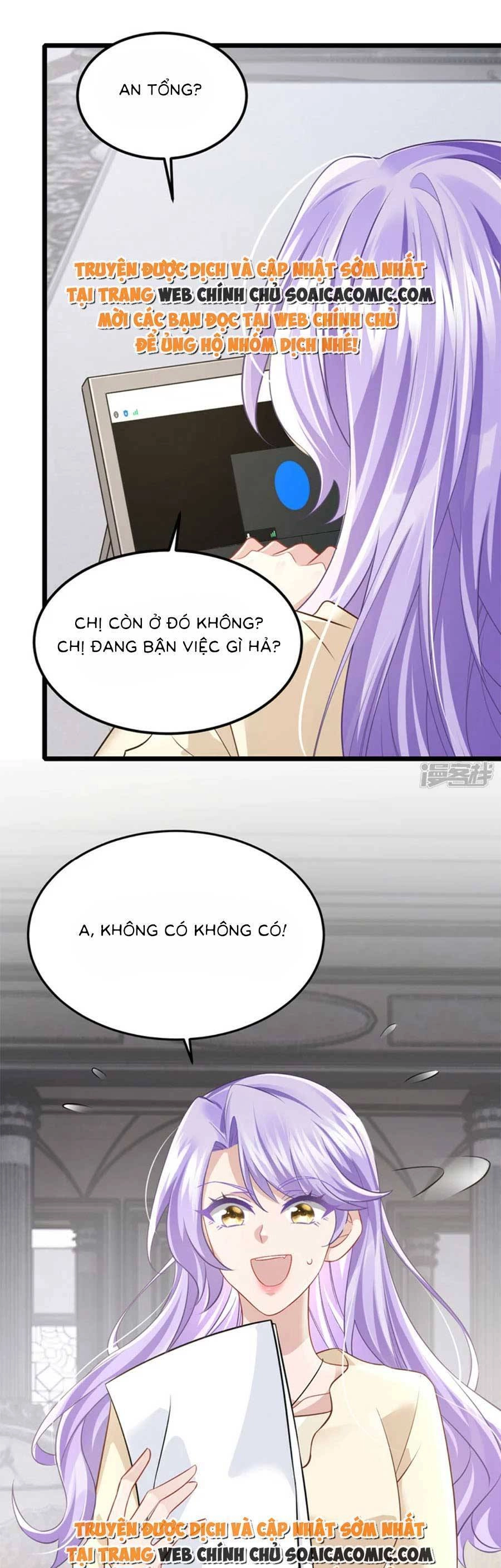 Manh Bảo Của Tôi Là Liêu Cơ Chapter 125 - 20