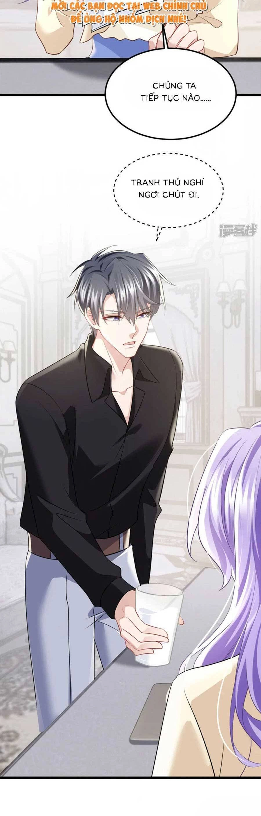 Manh Bảo Của Tôi Là Liêu Cơ Chapter 125 - 21