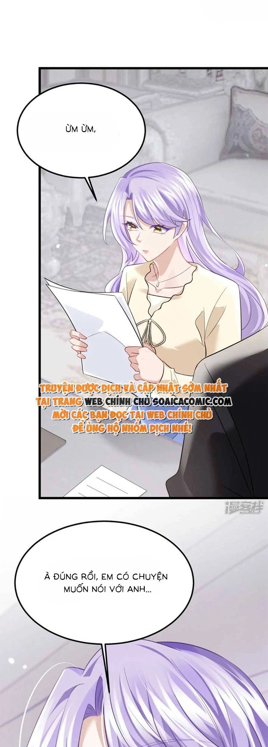 Manh Bảo Của Tôi Là Liêu Cơ Chapter 125 - 22