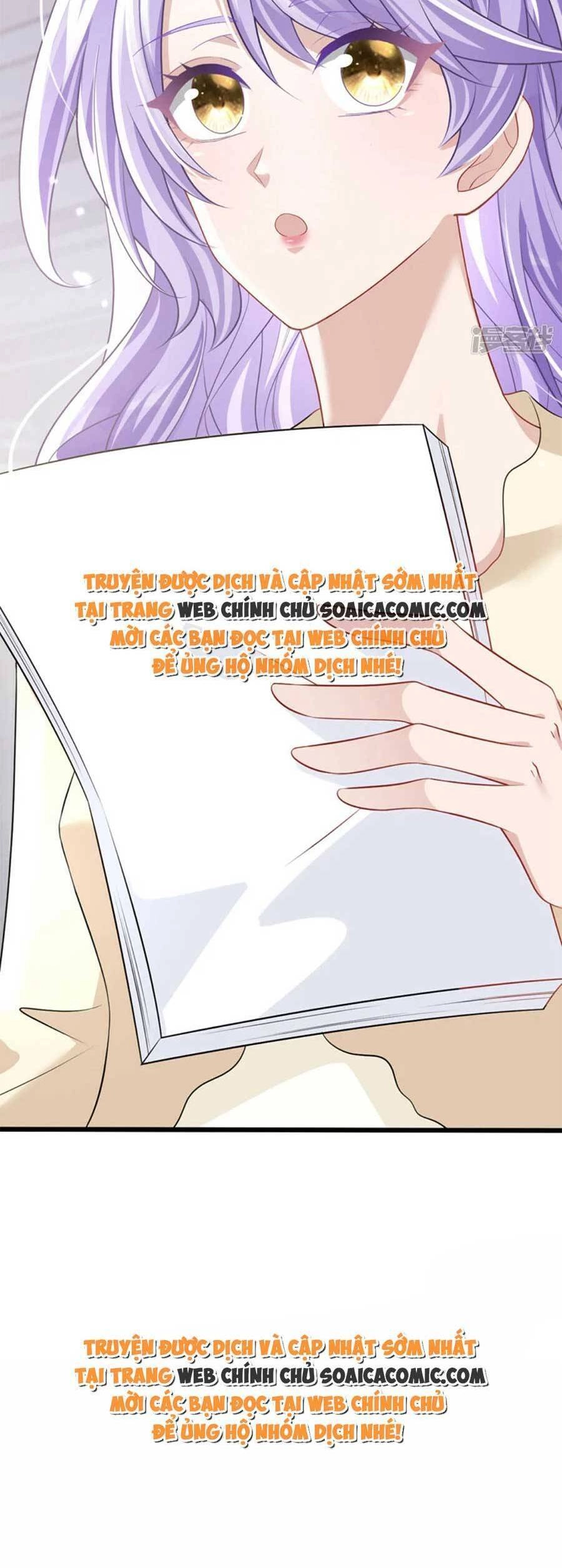 Manh Bảo Của Tôi Là Liêu Cơ Chapter 125 - 23