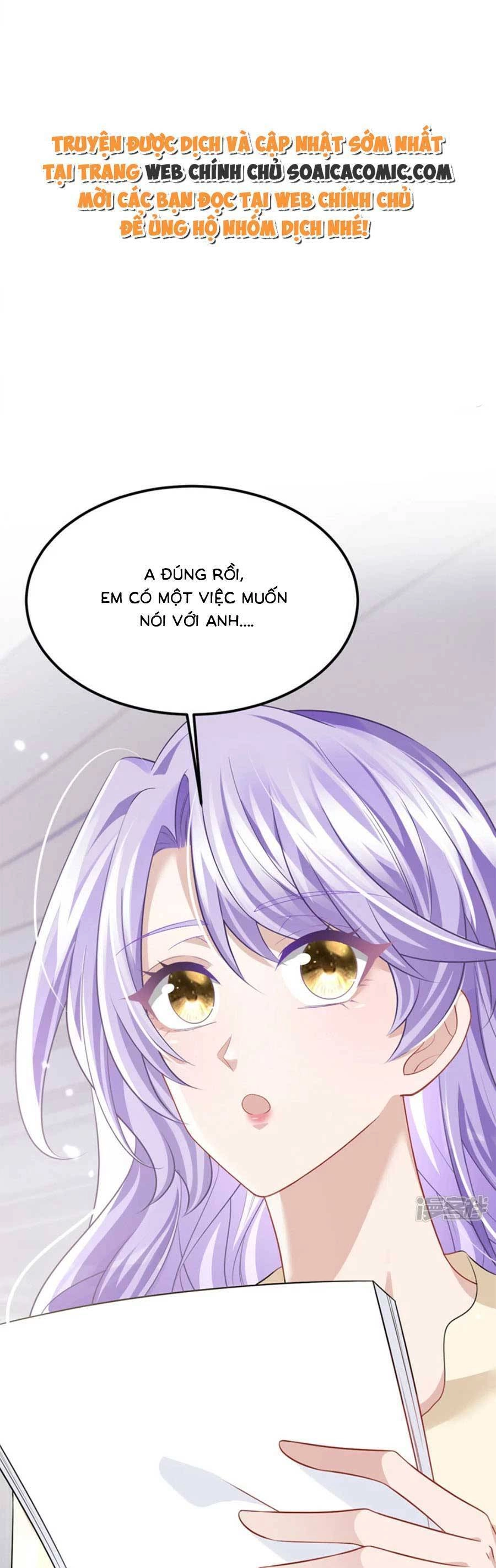 Manh Bảo Của Tôi Là Liêu Cơ Chapter 126 - 1