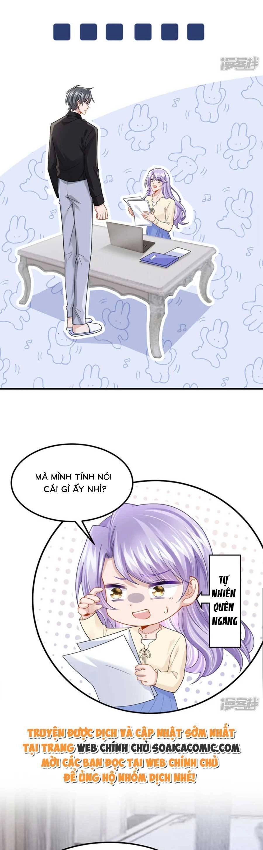 Manh Bảo Của Tôi Là Liêu Cơ Chapter 126 - 3