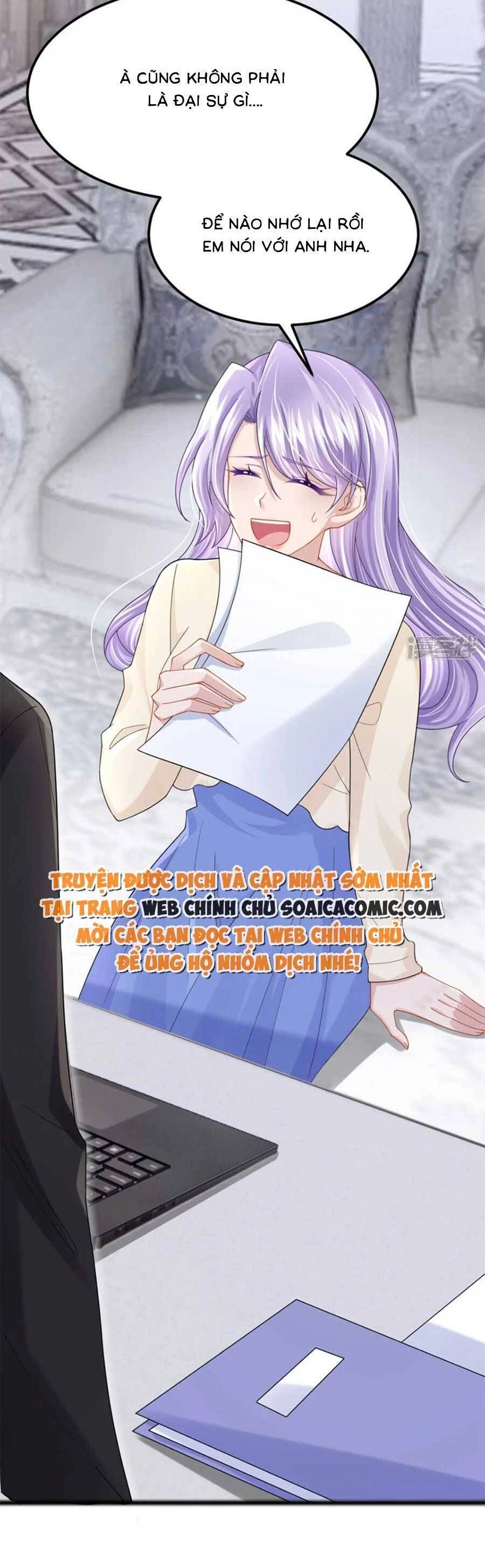 Manh Bảo Của Tôi Là Liêu Cơ Chapter 126 - 4