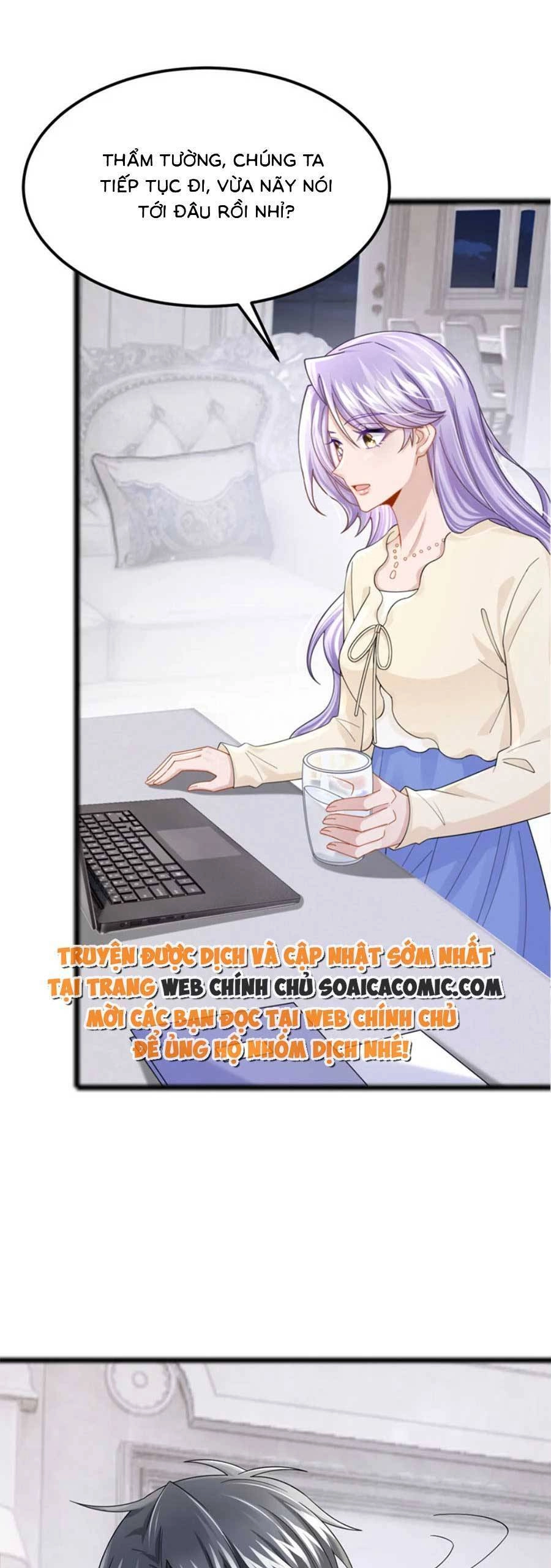 Manh Bảo Của Tôi Là Liêu Cơ Chapter 126 - 5