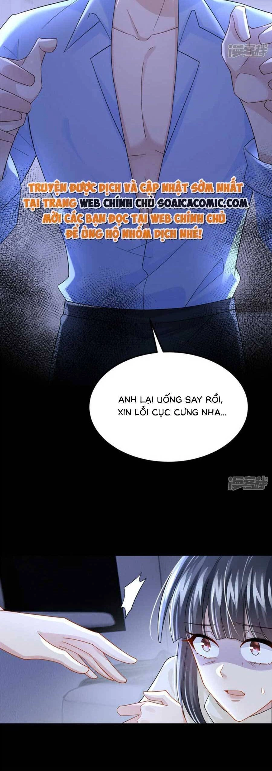 Manh Bảo Của Tôi Là Liêu Cơ Chapter 126 - 9