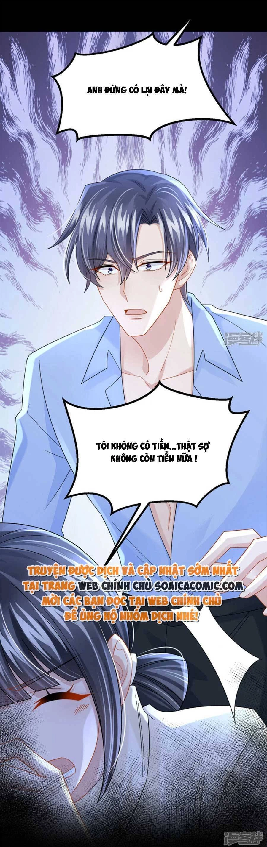 Manh Bảo Của Tôi Là Liêu Cơ Chapter 126 - 10