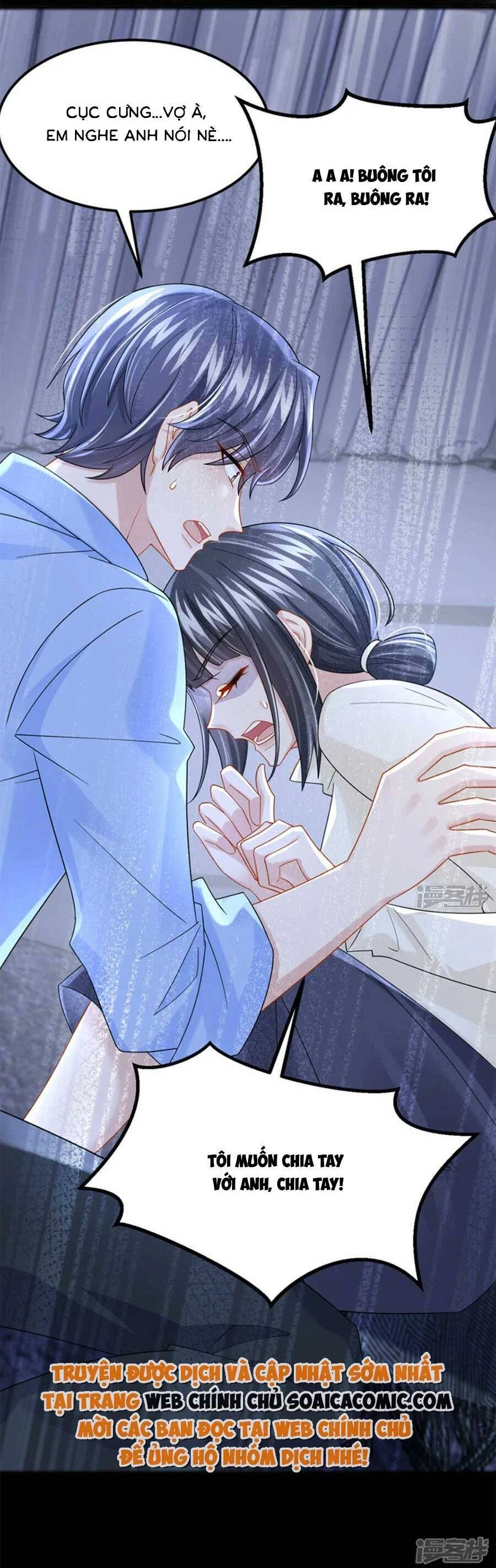 Manh Bảo Của Tôi Là Liêu Cơ Chapter 126 - 11