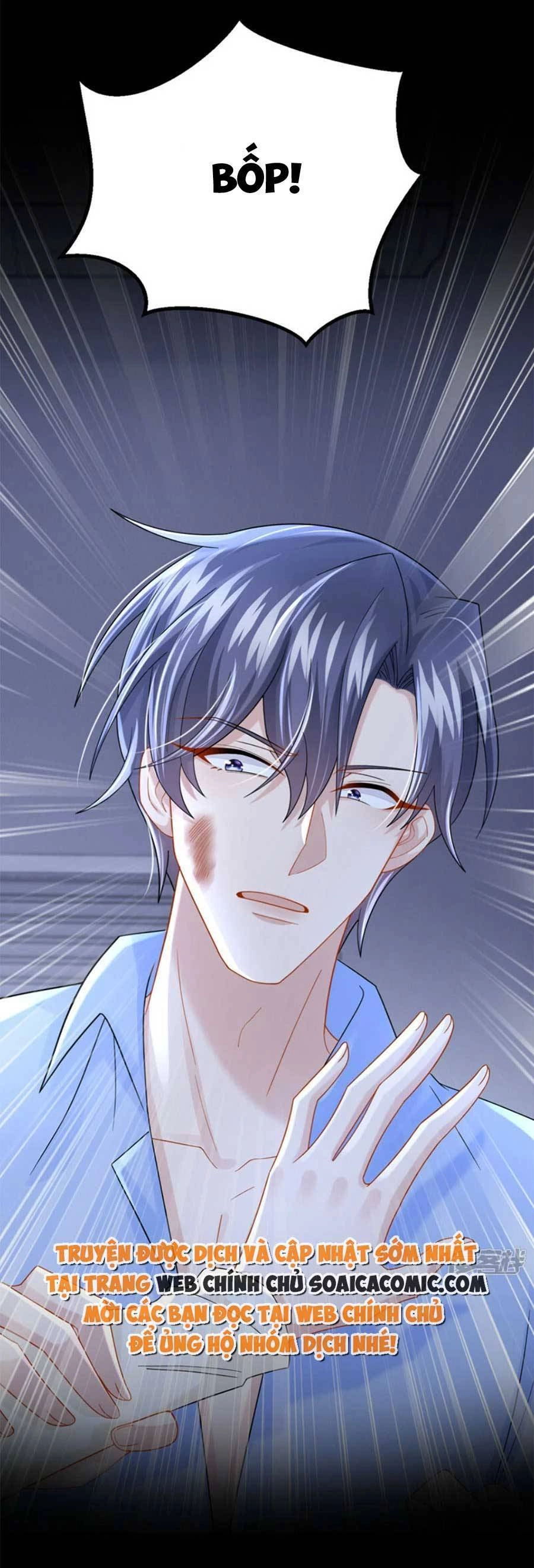 Manh Bảo Của Tôi Là Liêu Cơ Chapter 126 - 12