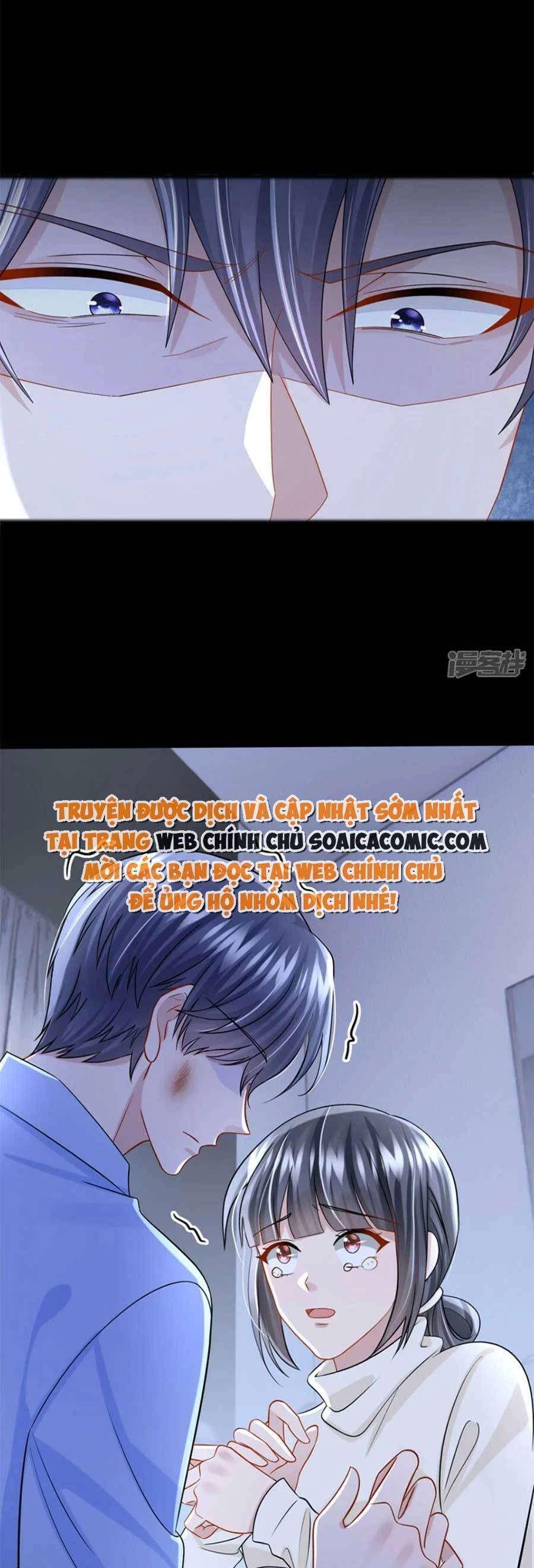 Manh Bảo Của Tôi Là Liêu Cơ Chapter 126 - 13