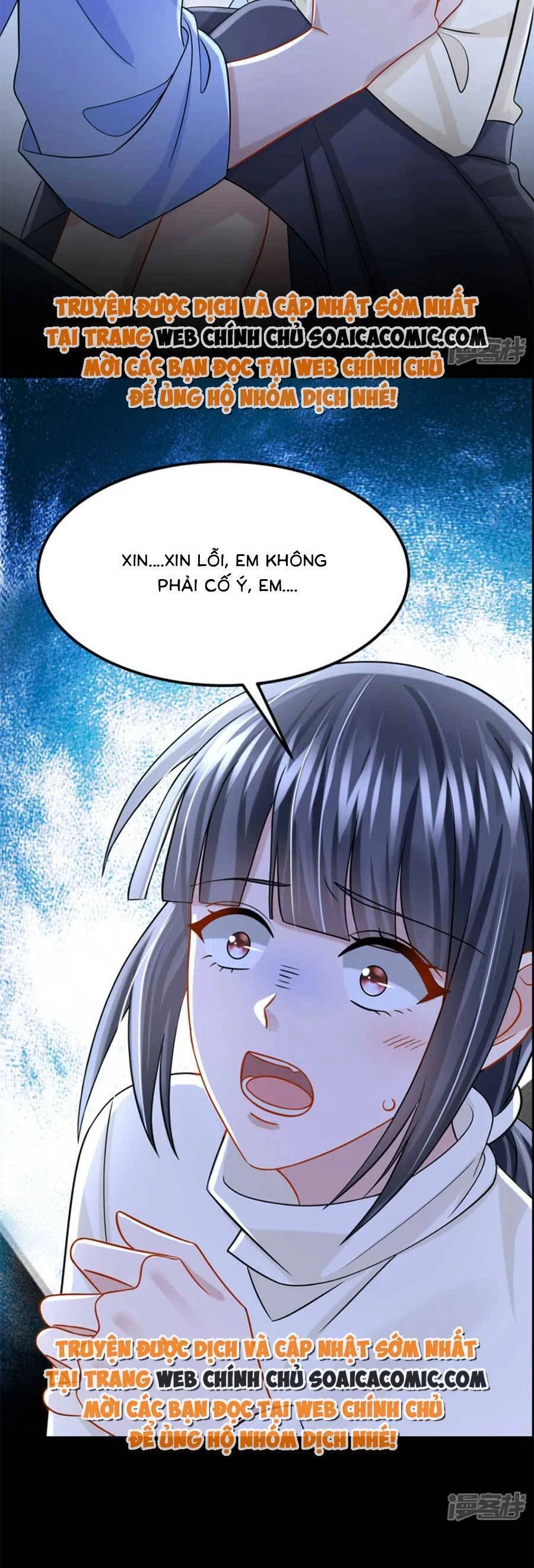 Manh Bảo Của Tôi Là Liêu Cơ Chapter 126 - 14