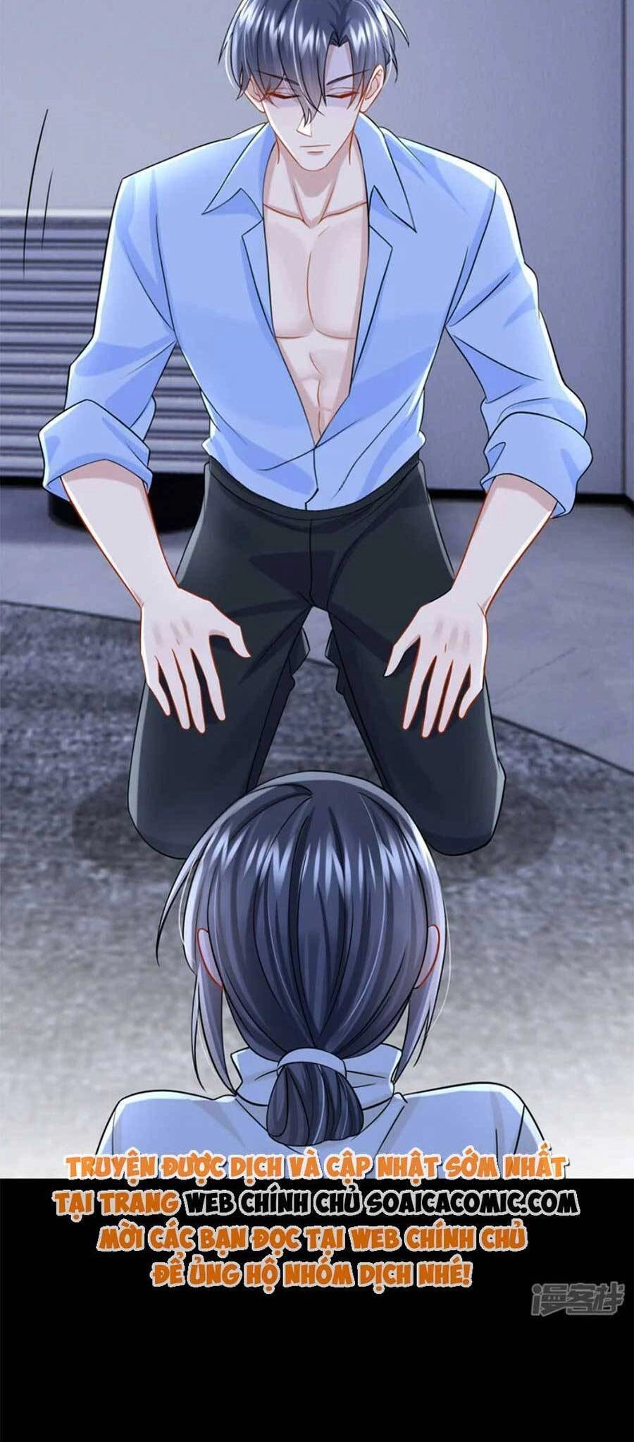 Manh Bảo Của Tôi Là Liêu Cơ Chapter 126 - 17