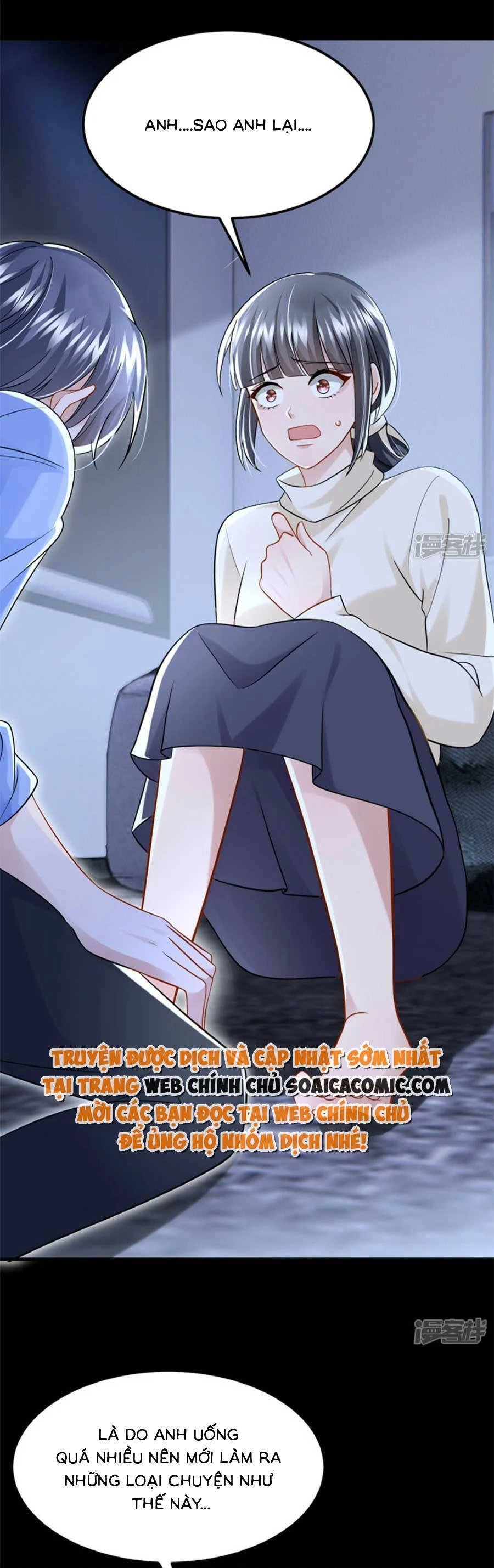 Manh Bảo Của Tôi Là Liêu Cơ Chapter 126 - 18