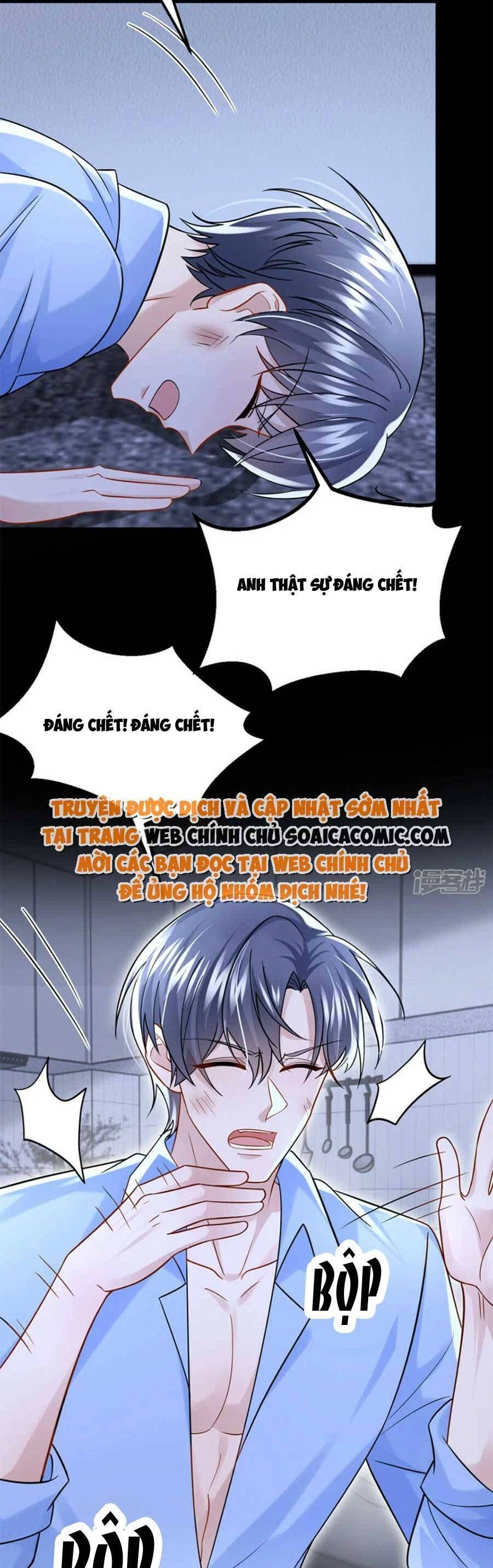 Manh Bảo Của Tôi Là Liêu Cơ Chapter 126 - 19