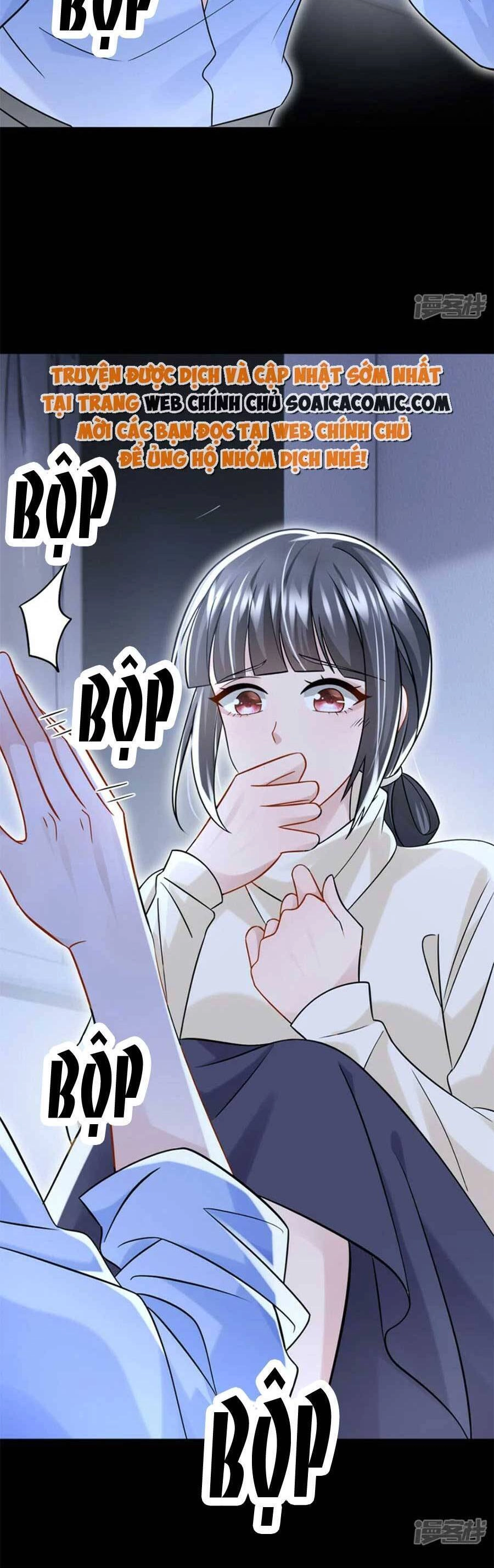 Manh Bảo Của Tôi Là Liêu Cơ Chapter 126 - 20