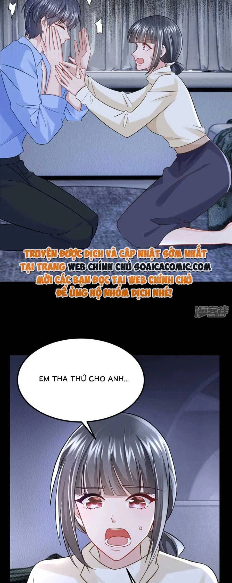 Manh Bảo Của Tôi Là Liêu Cơ Chapter 126 - 22