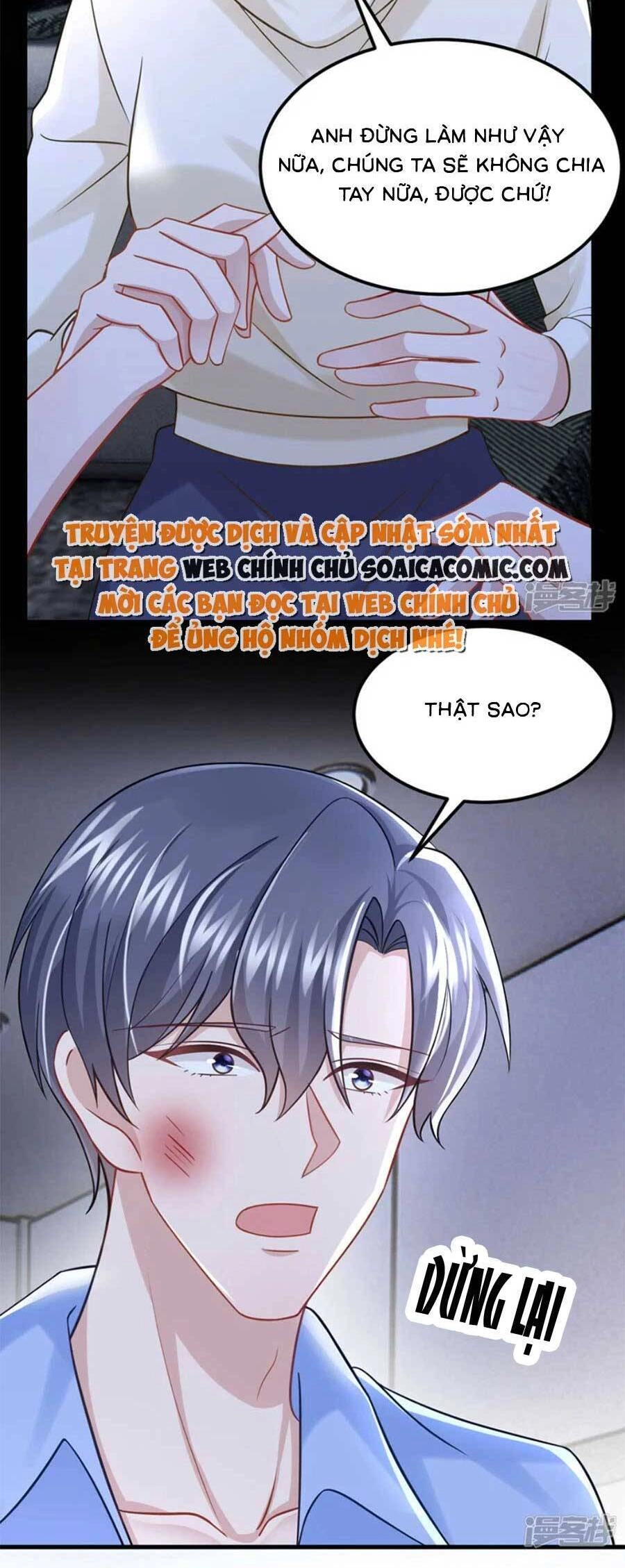 Manh Bảo Của Tôi Là Liêu Cơ Chapter 126 - 23