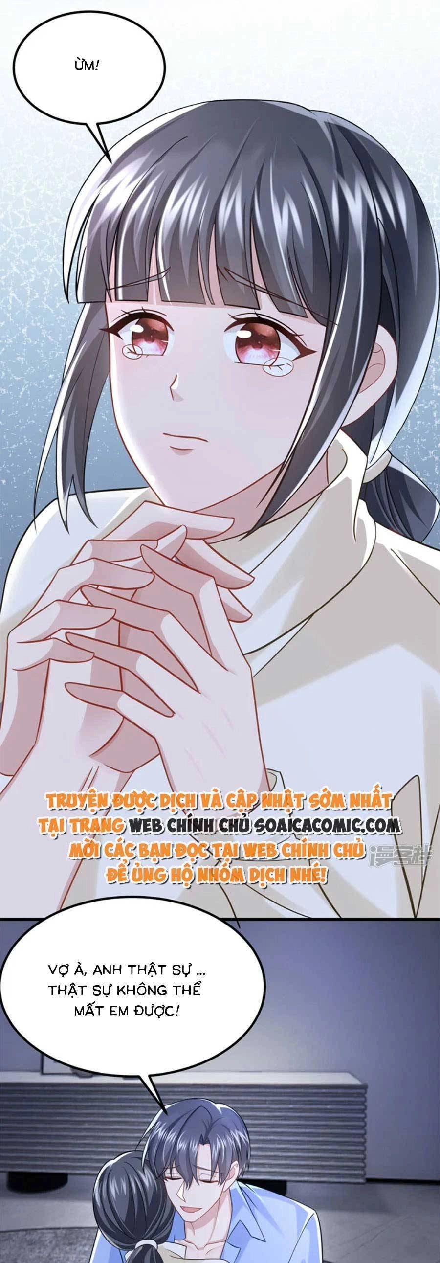 Manh Bảo Của Tôi Là Liêu Cơ Chapter 126 - 24