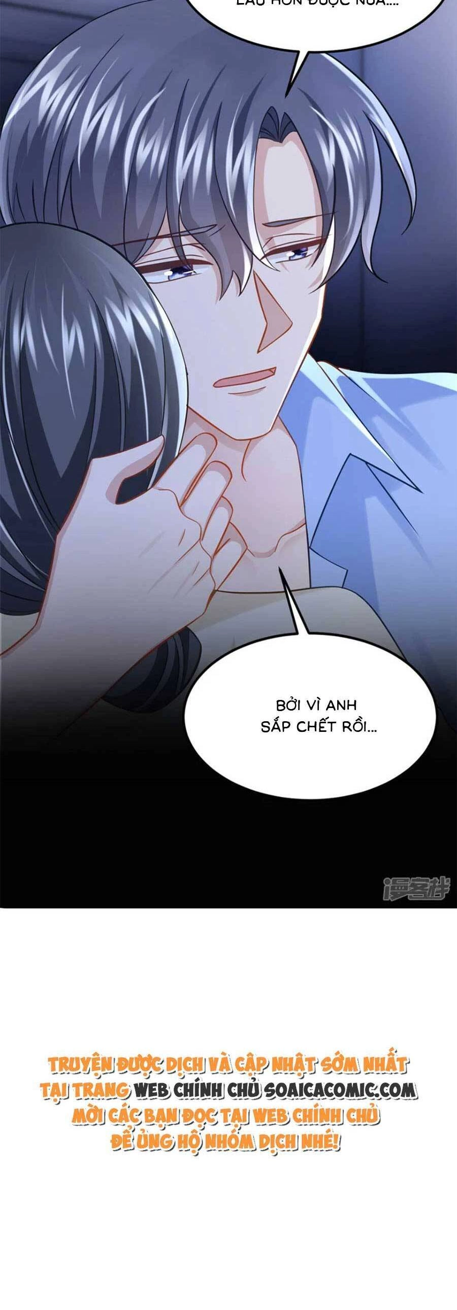 Manh Bảo Của Tôi Là Liêu Cơ Chapter 126 - 26