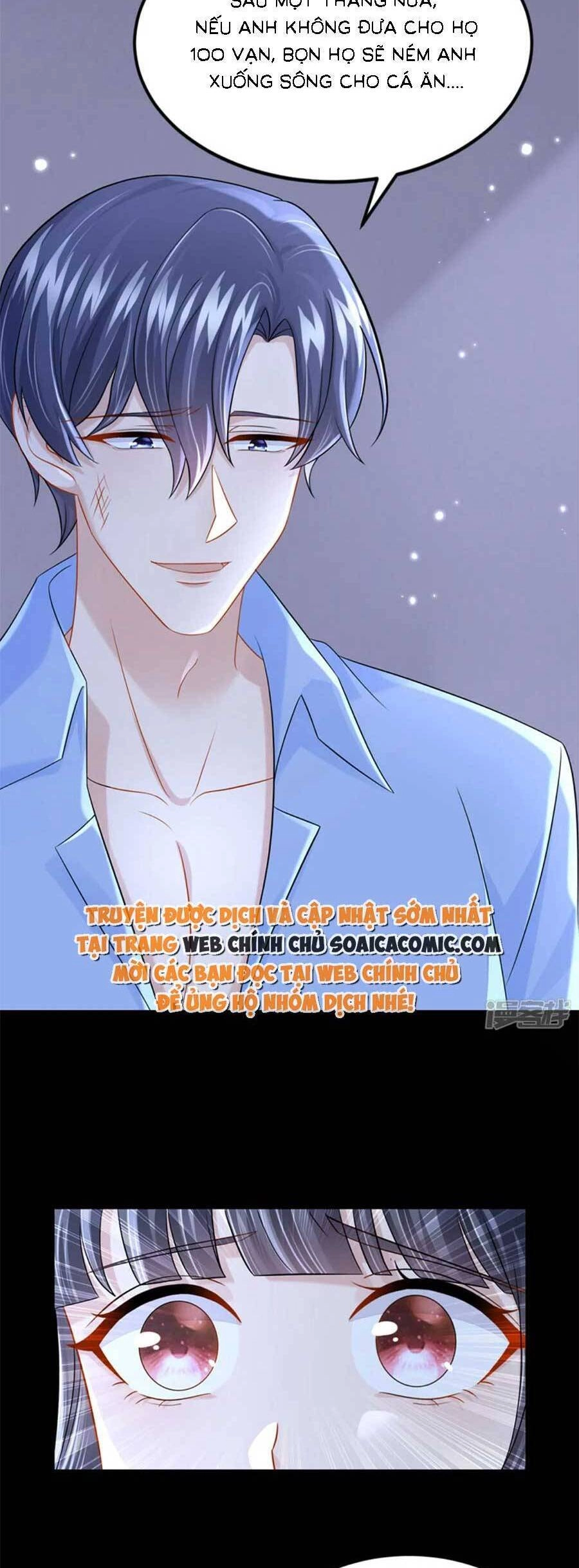 Manh Bảo Của Tôi Là Liêu Cơ Chapter 127 - 4