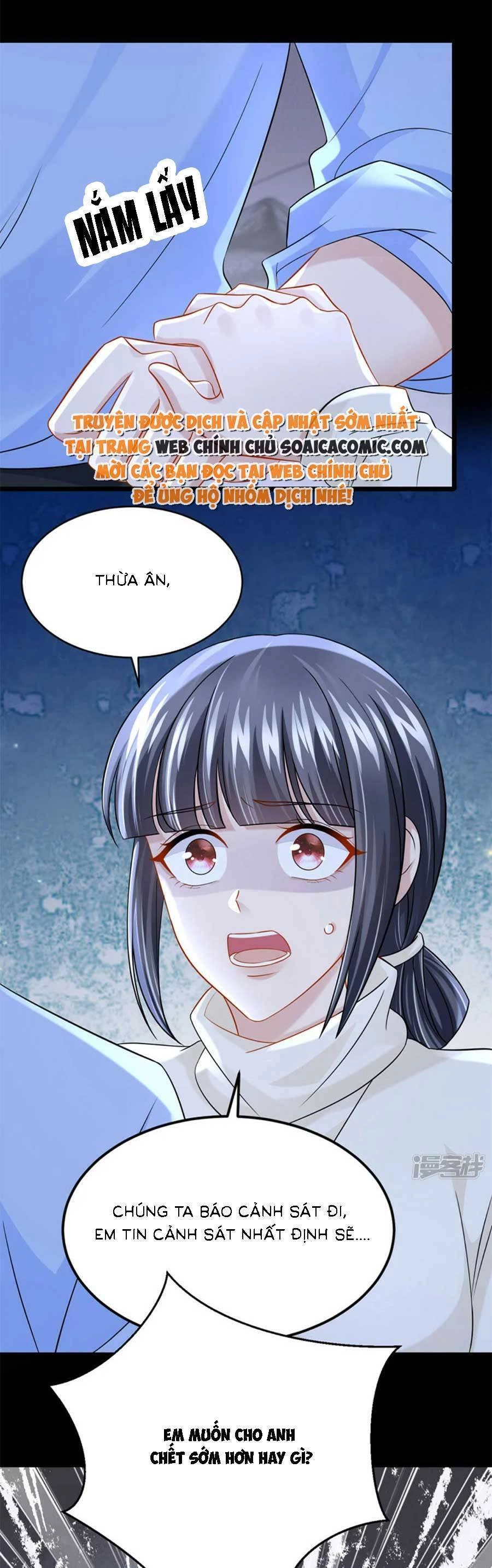 Manh Bảo Của Tôi Là Liêu Cơ Chapter 127 - 6