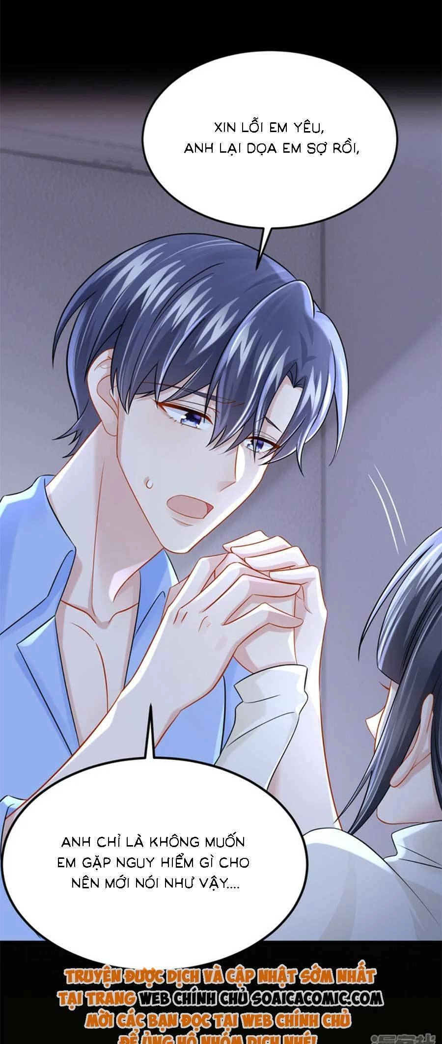 Manh Bảo Của Tôi Là Liêu Cơ Chapter 127 - 8