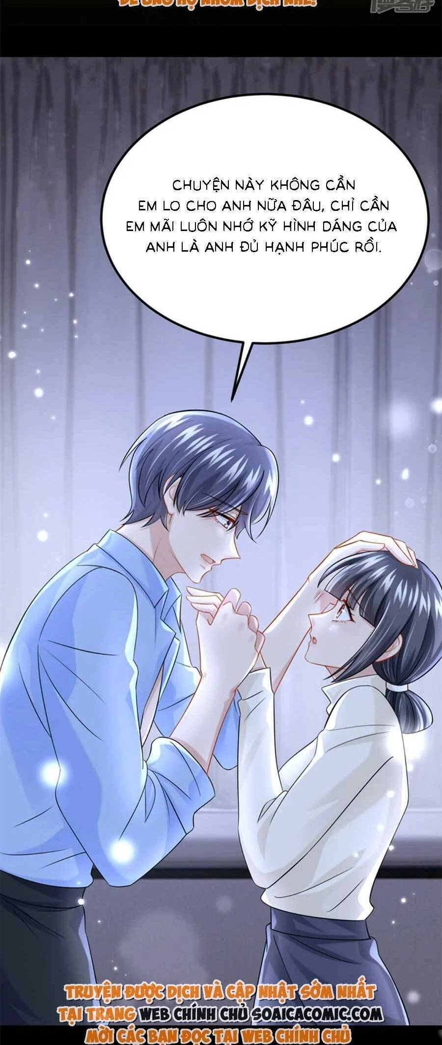 Manh Bảo Của Tôi Là Liêu Cơ Chapter 127 - 9