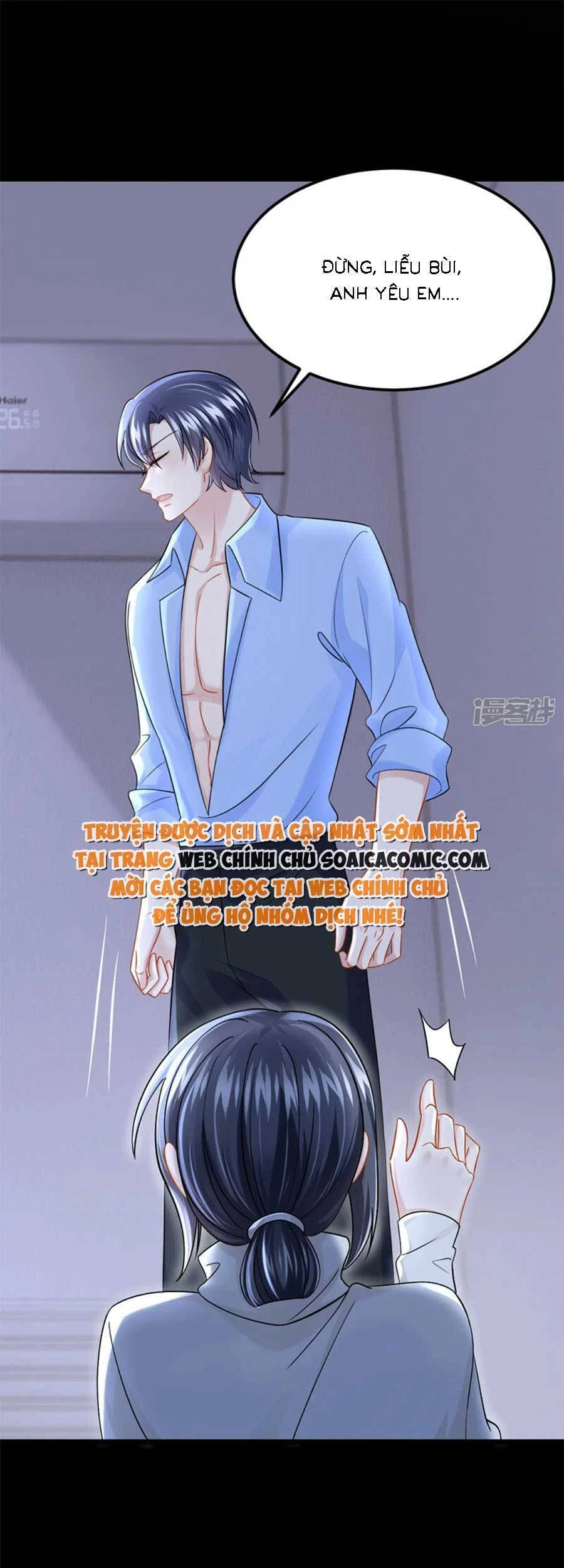 Manh Bảo Của Tôi Là Liêu Cơ Chapter 127 - 11