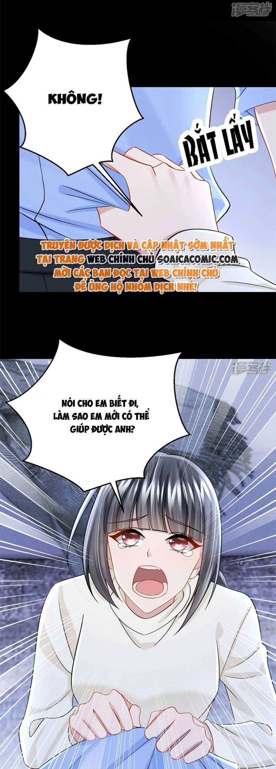 Manh Bảo Của Tôi Là Liêu Cơ Chapter 127 - 12